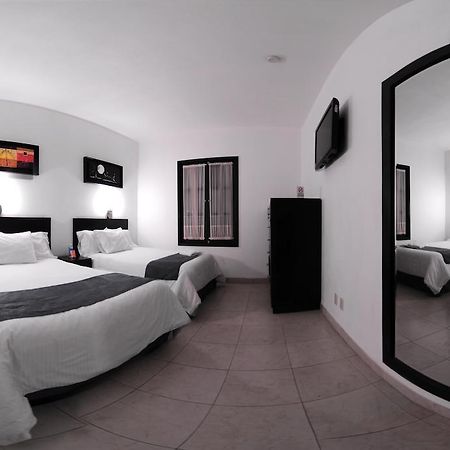 El Hotelito サカテカス エクステリア 写真